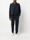 Paul Smith contrasting-trim sweatshirt