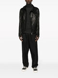Isaac Sellam Experience high-neck ribbed-knit jumper