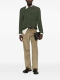 ETRO intarsia-knit crew-neck sweater