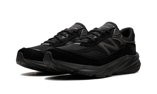 990 v6 "Triple Black" U990BB6